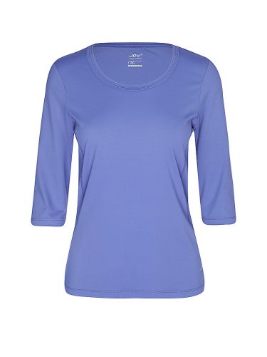 JOY SPORTSWEAR Damen Shirt Alisa 3/4 Arm blau | 42