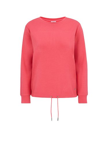 JOY sportswear, Joy Sportswear Sweatshirt "SWEATSHIRT JULIKA", mit bequemer Passform, aus Polyester, Modal und Elasthan