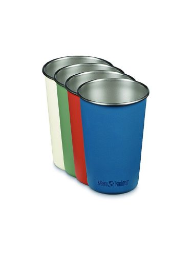 Klean Kanteen, Klean Kanteen Pint Cup 4er Pack Becher