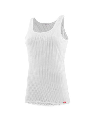 Löffler, Löffler Damen Transtex Light Grid Top