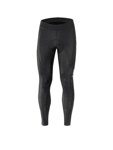 LÖFFLER Herren Winter Radtight Thermo Bund schwarz | 50