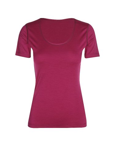 Löffler, Löffler Damen Merino Light T-Shirt