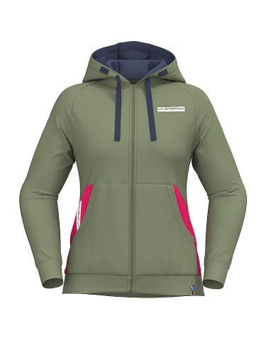 la sportiva, La Sportiva Damen Kaos Hoodie Jacke