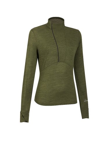 LaMunt, LaMunt Damen Alexandra II Zip Longsleeve
