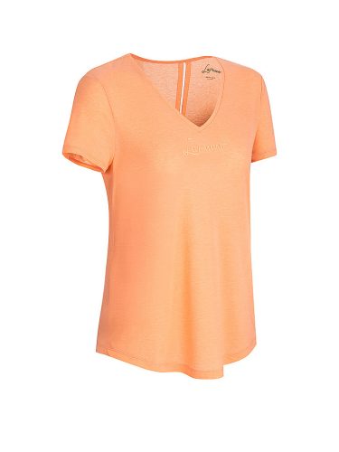 LaMunt, LaMunt Damen Tina Logo Light T-Shirt