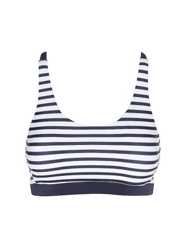 VENICE BEACH, Venice Beach Bustier-Bikini-Top "Summer" mit gerkreuzten Trägern