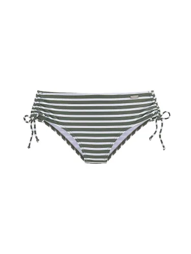 LASCANA Damen Bikinihose olive | 44