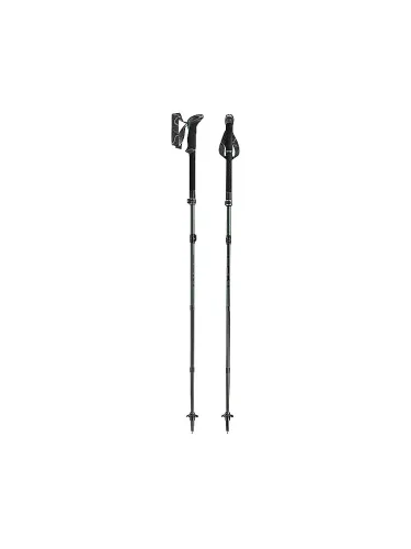 LEKI Wanderstöcke Makalu FX Carbon schwarz