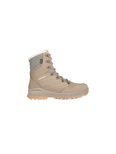LOWA Damen Winterstiefel Nabucco GTX beige | 39 1/2