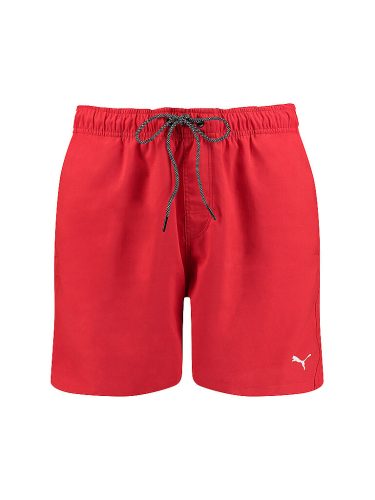 PUMA Herren Badeshorts rot | XXL