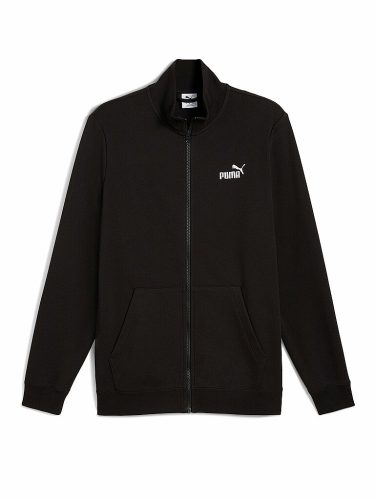 Puma, Puma - Sweatjacke  Bequem sitzend, für Herren, Schwarz, Größe XL