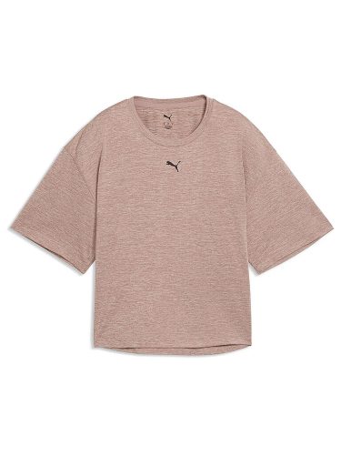 Puma - T-Shirt, Training Tech, L, Beige