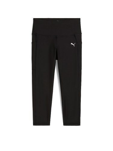 Puma, PUMA Lauftights "W RUN VELOCITY 34TH TIGHT" mit DryCELL Technologie, atmungsaktiv, mit hohem Bund