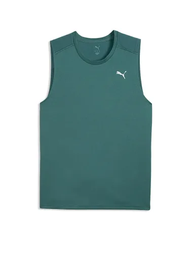 Puma, PUMA Tanktop "M PWRTRAIN SLEEVELESS TEE" Trainingstanktop, ärmellos, mit Rundhalsausschnitt