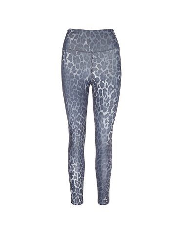 PUMA Damen Fitnesstights Train All Day 7/8 lila | S