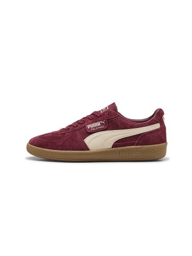 PUMA Herren Sneaker PALERMO Pop dunkelrot | 42
