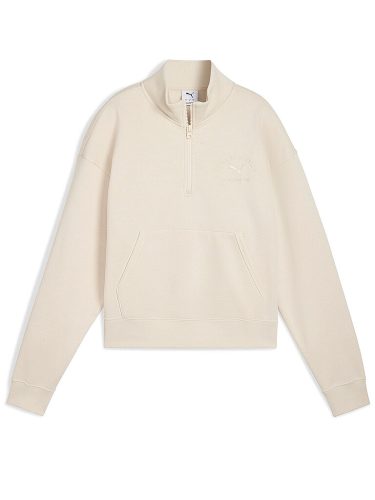 Puma, Puma - Sweatjacke, für Damen, Weiss, Größe XS
