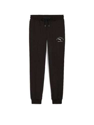Puma, PUMA Trainingshose "CLASS BETTER SWEATPANTS FL CL" sportlicher Stil, mit Eingrifftaschen, pflegeleicht, Regular Fit