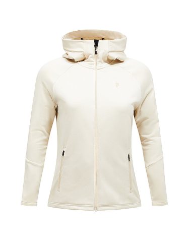 Peak Performance, Peak Performance Damen Rider Essentials Hoodie Jacke