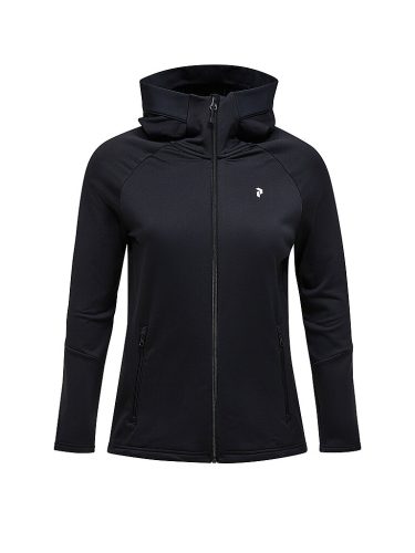 Peak Performance, Peak Performance Damen Rider Essentials Hoodie Jacke
