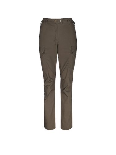 PINEWOOD Damen Wanderhose Finnveden Classic Insect Safe olive | 44