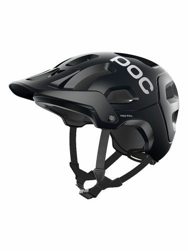 POC MTB-Helm Tectal schwarz | 51-54CM