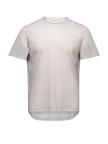 POC Herren Radtrikot Motion Air hellgrau | XL