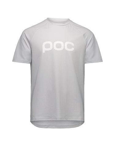 POC  Herren Radtrikot Reform Enduro  hellgrau | L