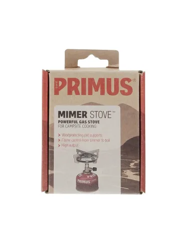 Primus, Primus Mimer Kocher