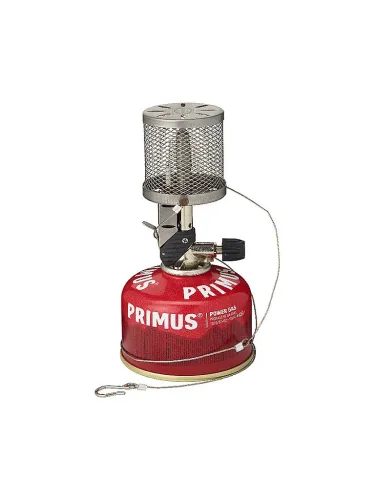Primus, Primus Micron Laterne mit Stahlnetz