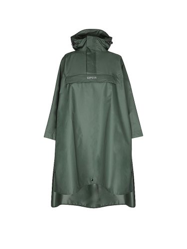 PRO-X, PRO-X - matterhorn poncho, wasserdicht, mit rucksackabdeckung, für Damen, Größe XL/XXL