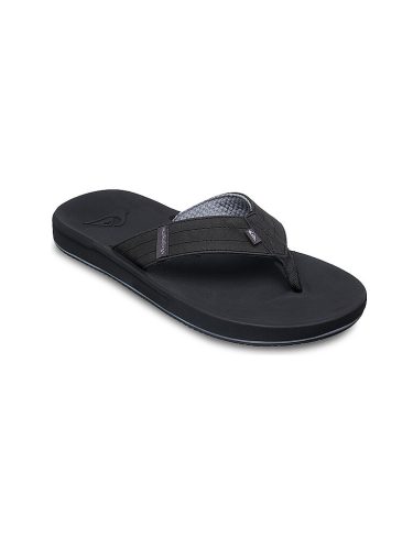 QUIKSILVER Herren Zehentrenner Rivi schwarz | 41