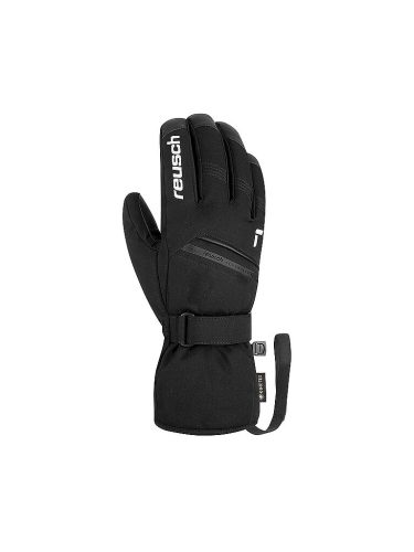 REUSCH Herren Skihandschuhe Morris Gore-Tex schwarz | 10