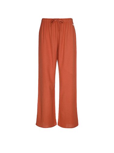 ROXY Damen Beachhose Nazare Surf Spot braun | L