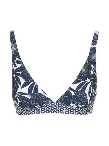 Lascana, Lascana - Bikini Oberteil, Triangel, für Damen, Multicolor, Größe 40