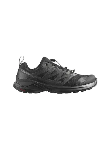 SALOMON Herren Traillaufschuhe X-Adventure GTX schwarz | 43 1/3