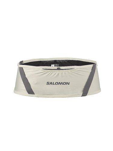 SALOMON Laufgurte Pulse creme | L