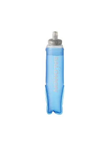 SALOMON Trinkflasche SOFT FLASK 500ml blau