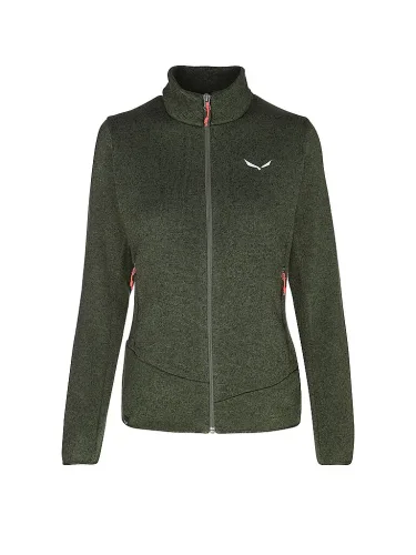 Salewa, Salewa Damen Puez Rocca PL Jacke