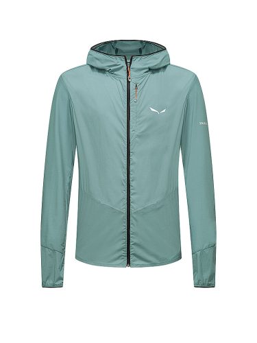 Salewa, Salewa Herren Pedroc Wind Hoodie Light Jacke