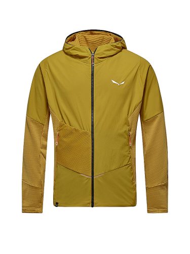 Salewa, Salewa Herren Pedroc PL Wind Hoodie Jacke
