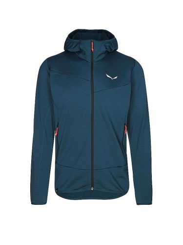 Salewa, Salewa Herren Puez Altavia PL Hoodie Jacke