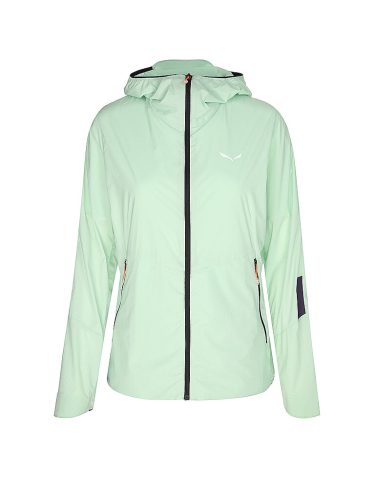 Salewa, Salewa Damen Pedroc Wind Hoodie Jacke