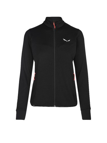 Salewa, Salewa Damen Puez Waffle Hyb PL Jacke