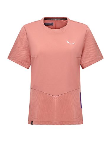 Salewa, Salewa Damen Pedroc Dry Hyb T-Shirt