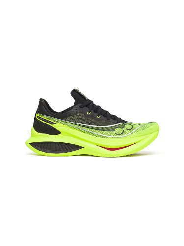 SAUCONY Herren Wettkampfschuhe Endorphine Pro 5 grün | 43