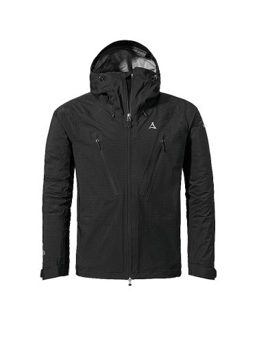 Schöffel, Schöffel Herren Style Blaueis Jacke