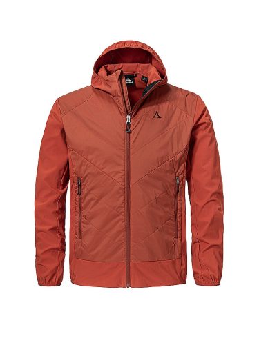 Schöffel, Schöffel Herren Style Blaueis Hybrid Jacke