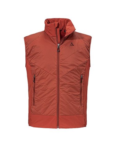 Schöffel, Schöffel Herren Style Blaueis Hybrid Weste