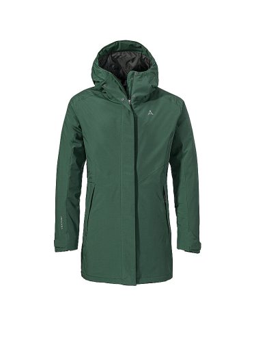Schöffel, Schöffel Parka "Parka Style Froda WMS" mit Kapuze